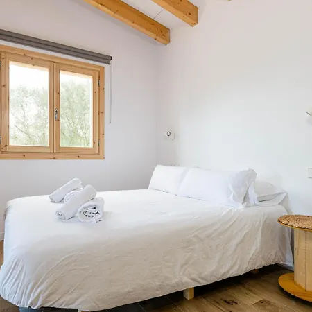 Çiftlik konaklama Cal Tio 4, Yourhouse