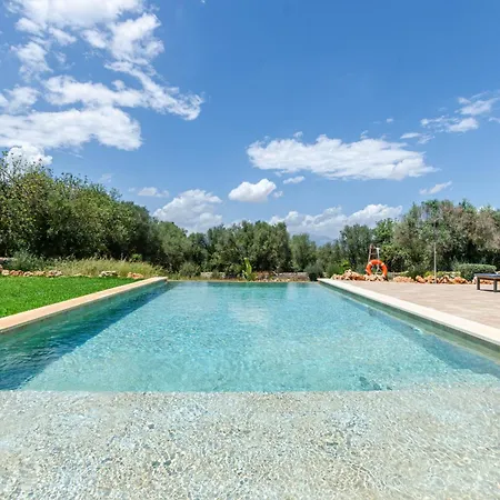 Çiftlik konaklama Cal Tio 4, Yourhouse Costitx (Mallorca)